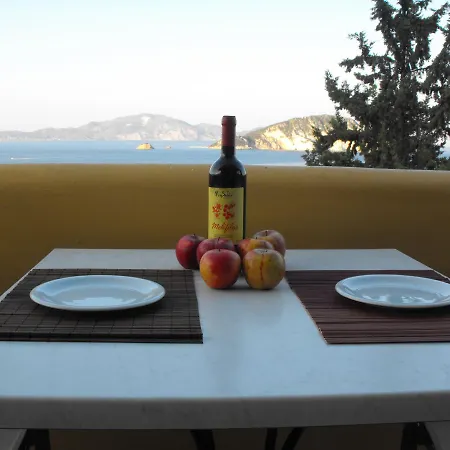 Flisvos Hotel Zakynthos Town