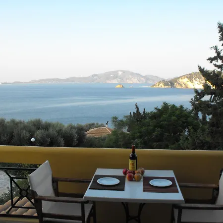 Hotel Flisvos Zakynthos Town