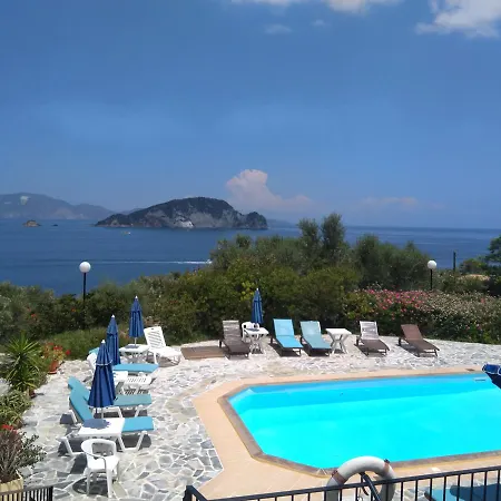 Flisvos 3* Zakynthos