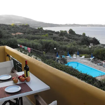 Flisvos 3* Zakynthos